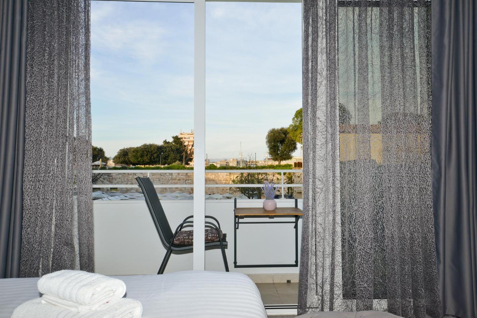 Piazza Rooms Zadar Zewnętrze zdjęcie