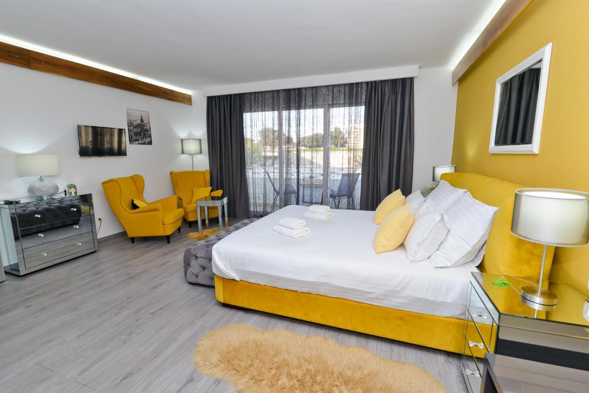 Piazza Rooms Zadar Zewnętrze zdjęcie
