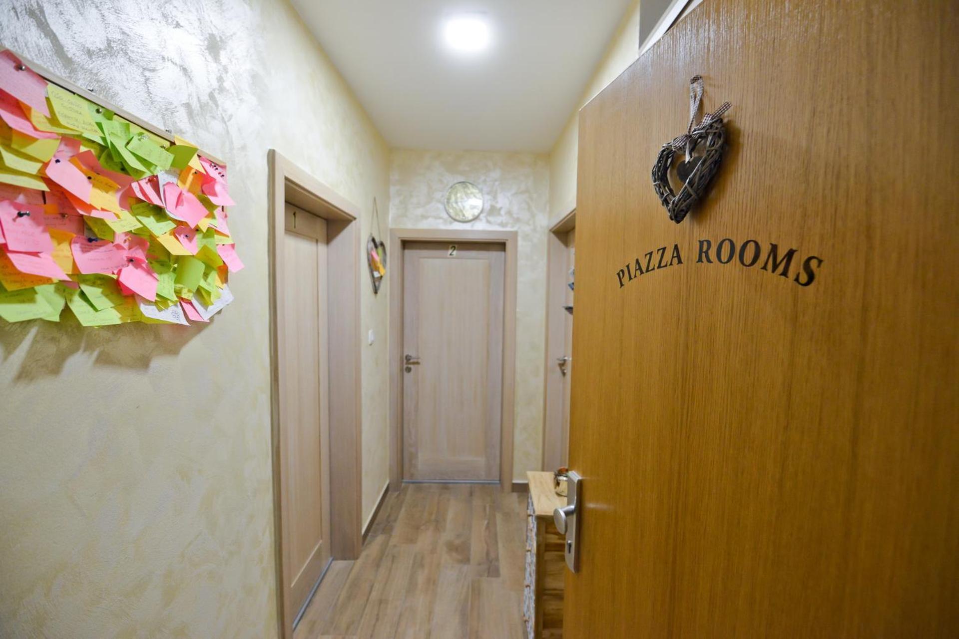 Piazza Rooms Zadar Zewnętrze zdjęcie