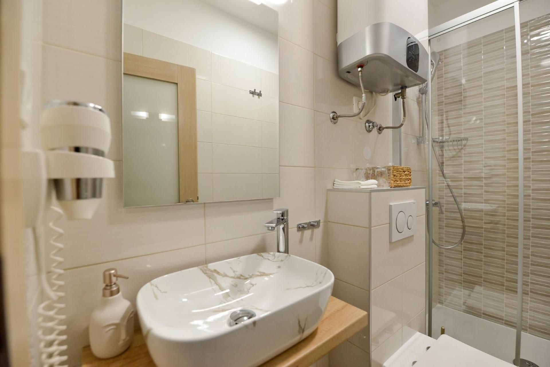 Piazza Rooms Zadar Zewnętrze zdjęcie