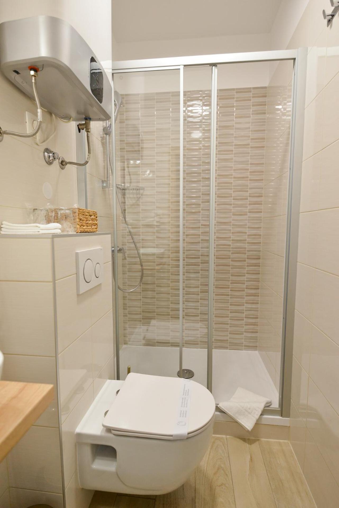 Piazza Rooms Zadar Zewnętrze zdjęcie